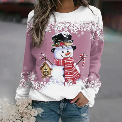 Sugarplum | Julesweater i blød strik i otte farver