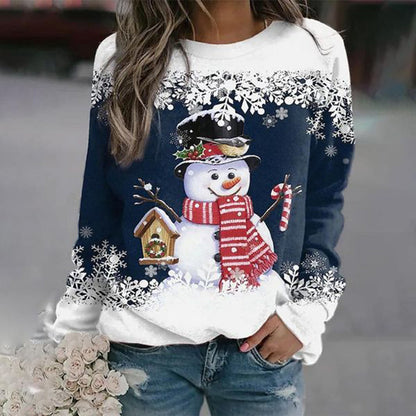 Sugarplum | Julesweater i blød strik i otte farver