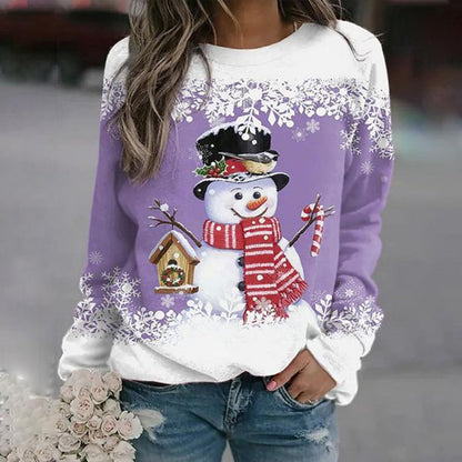 Sugarplum | Julesweater i blød strik i otte farver