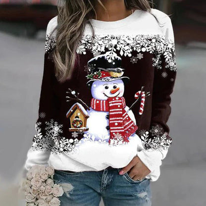 Sugarplum | Julesweater i blød strik i otte farver