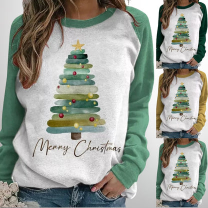 Candy | Julesweater i let og åndbar strik
