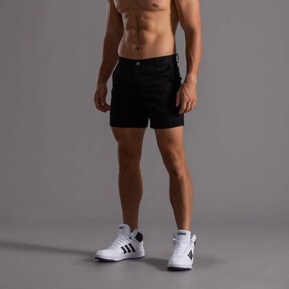 Komfortable Stilfuld Elegant Chino Shorts