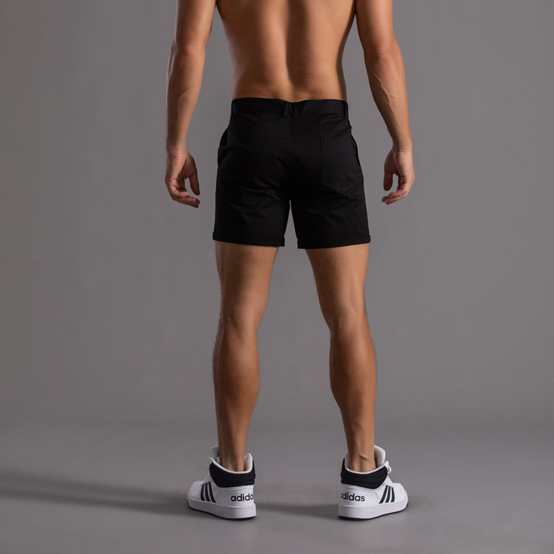 Komfortable Stilfuld Elegant Chino Shorts