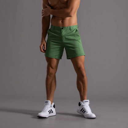 Komfortable Stilfuld Elegant Chino Shorts