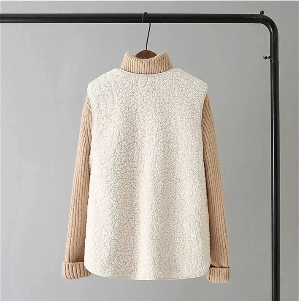 Moderne Behagelig Stilfuld Klassisk cardigan