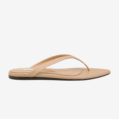 Dame Flip Flop Sandaler med Skridsikker Sål