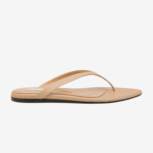 Dame Flip Flop Sandaler med Skridsikker Sål
