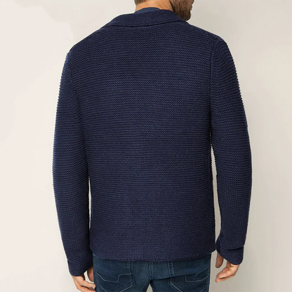 Moderne Behagelig Stilfuld Classic Strikcardigan