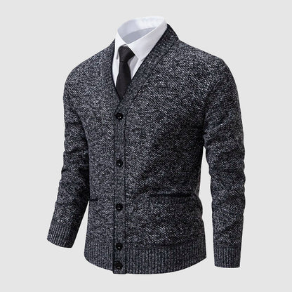 Behagelig Stilfuld Retro Elegance Cardigan