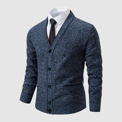 Behagelig Stilfuld Retro Elegance Cardigan