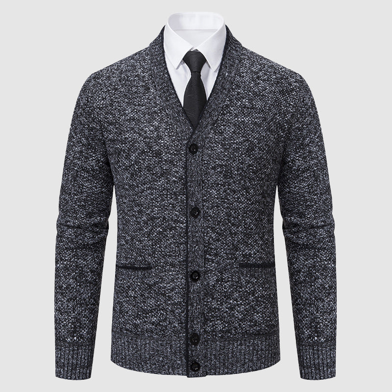 Behagelig Stilfuld Retro Elegance Cardigan
