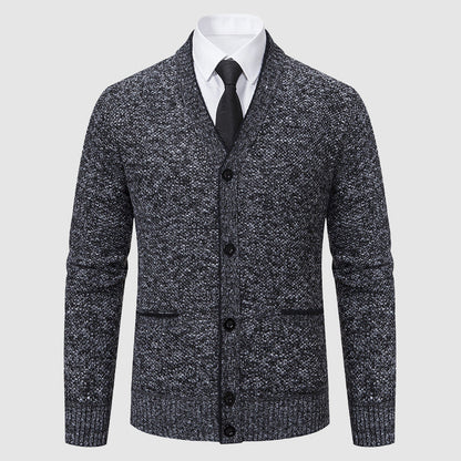 Behagelig Stilfuld Retro Elegance Cardigan