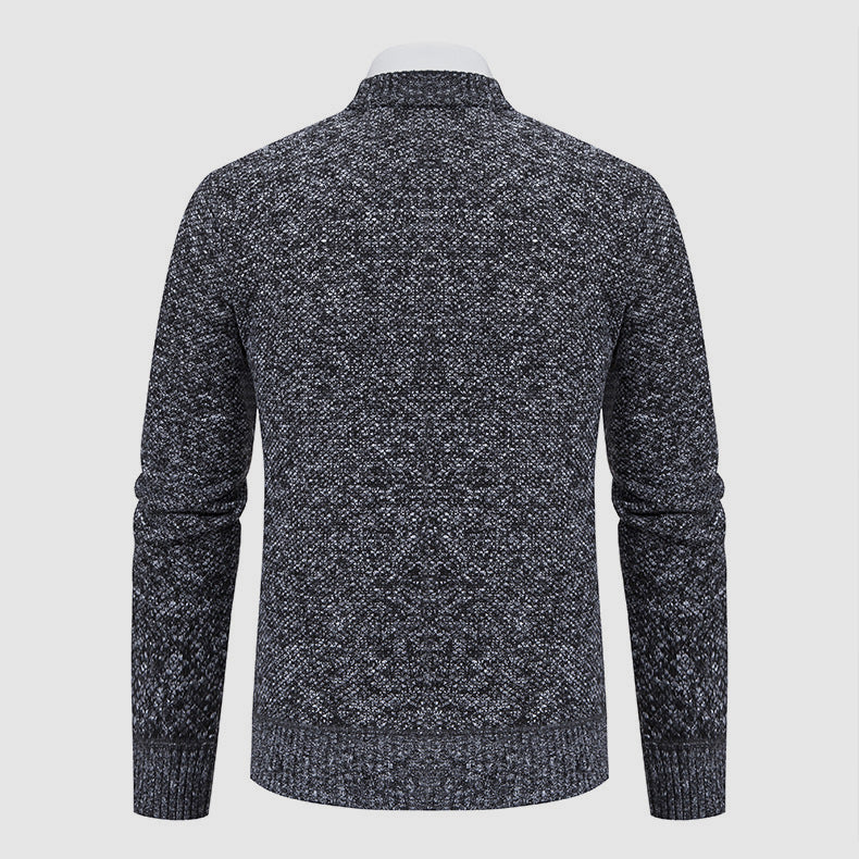 Behagelig Stilfuld Retro Elegance Cardigan