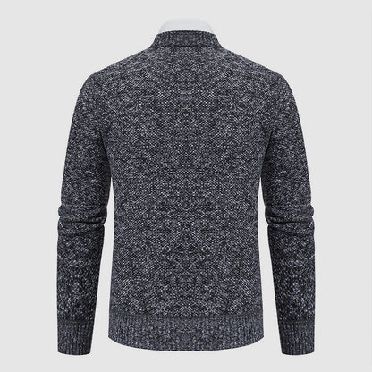 Behagelig Stilfuld Retro Elegance Cardigan