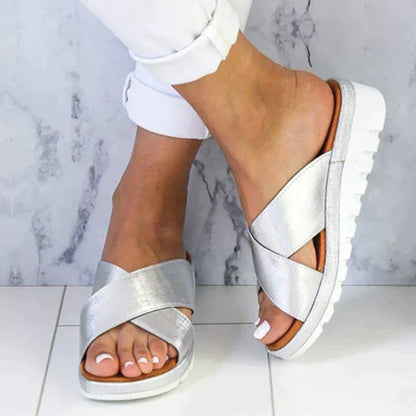 Dame Sommer Ortopædiske Stil Sandaler