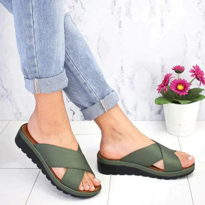 Dame Sommer Ortopædiske Stil Sandaler