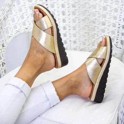 Dame Sommer Ortopædiske Stil Sandaler