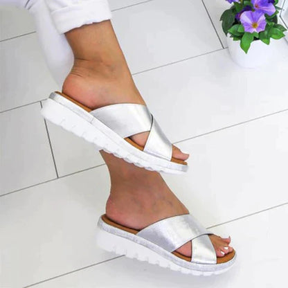 Dame Sommer Ortopædiske Stil Sandaler