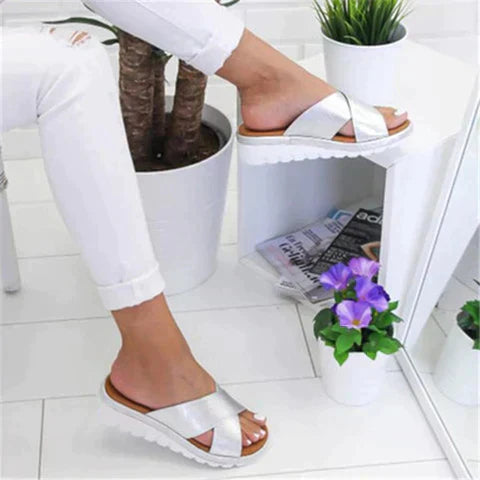 Dame Sommer Ortopædiske Stil Sandaler