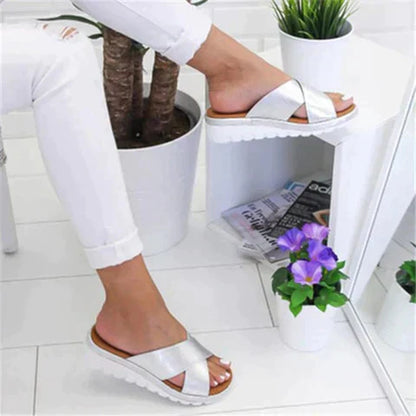 Dame Sommer Ortopædiske Stil Sandaler