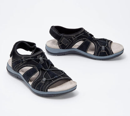 Grace - Dame sandaler Grace med skridsikker sål