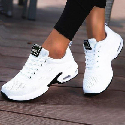 Komfortable Letvægts Komfortabel Stilfuld Sneakers