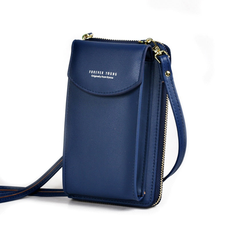 Diana - Vegansk crossbody pung Diana