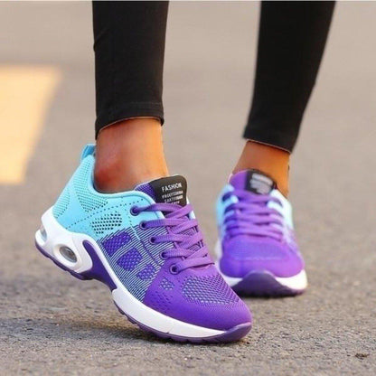 Komfortable Letvægts Komfortabel Stilfuld Sneakers