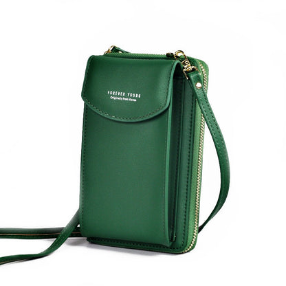 Diana - Vegansk crossbody pung Diana