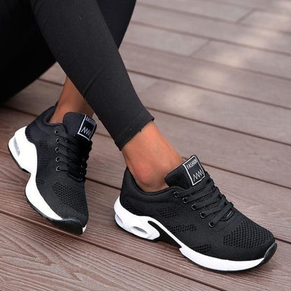 Komfortable Letvægts Komfortabel Stilfuld Sneakers