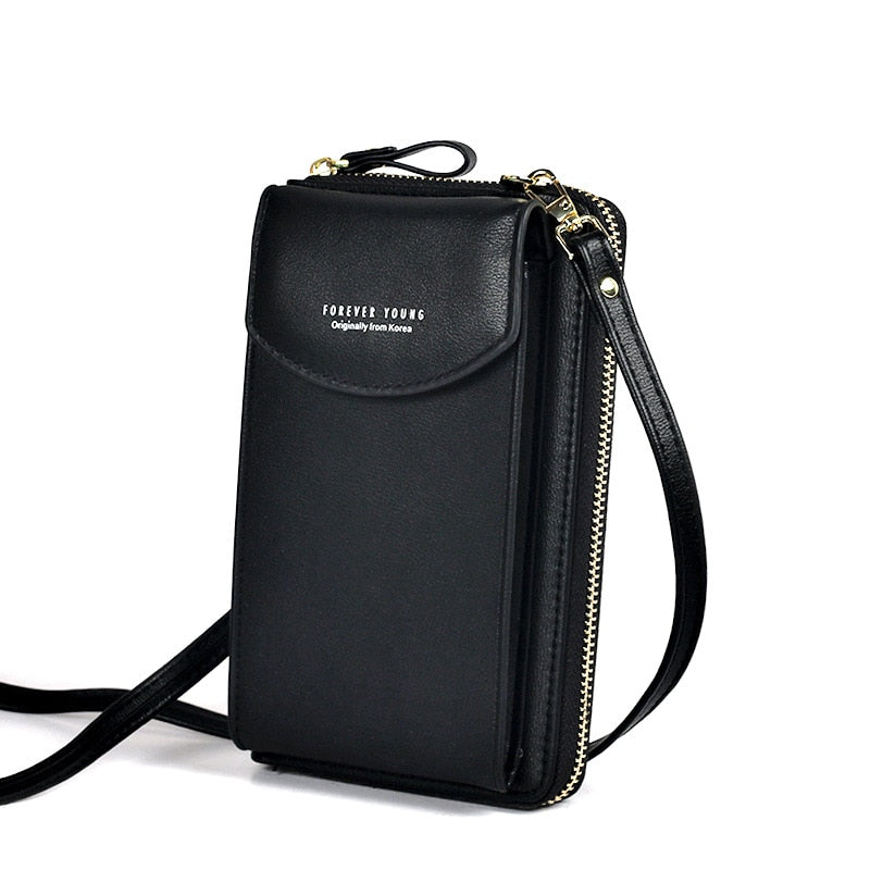 Diana - Vegansk crossbody pung Diana