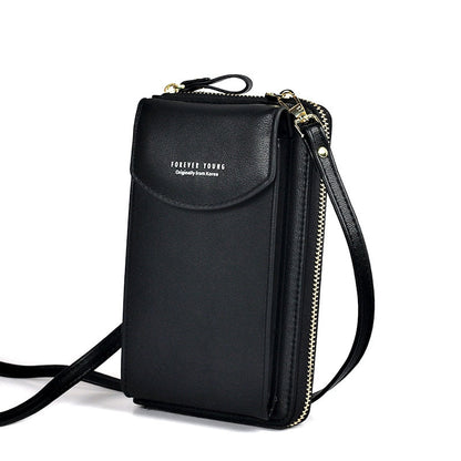 Diana - Vegansk crossbody pung Diana