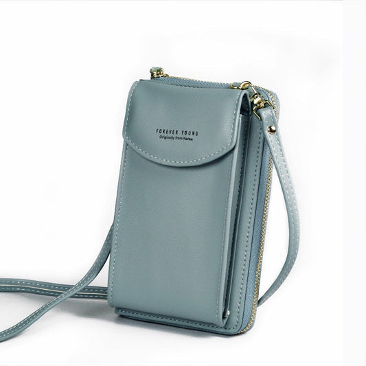 Diana - Vegansk crossbody pung Diana