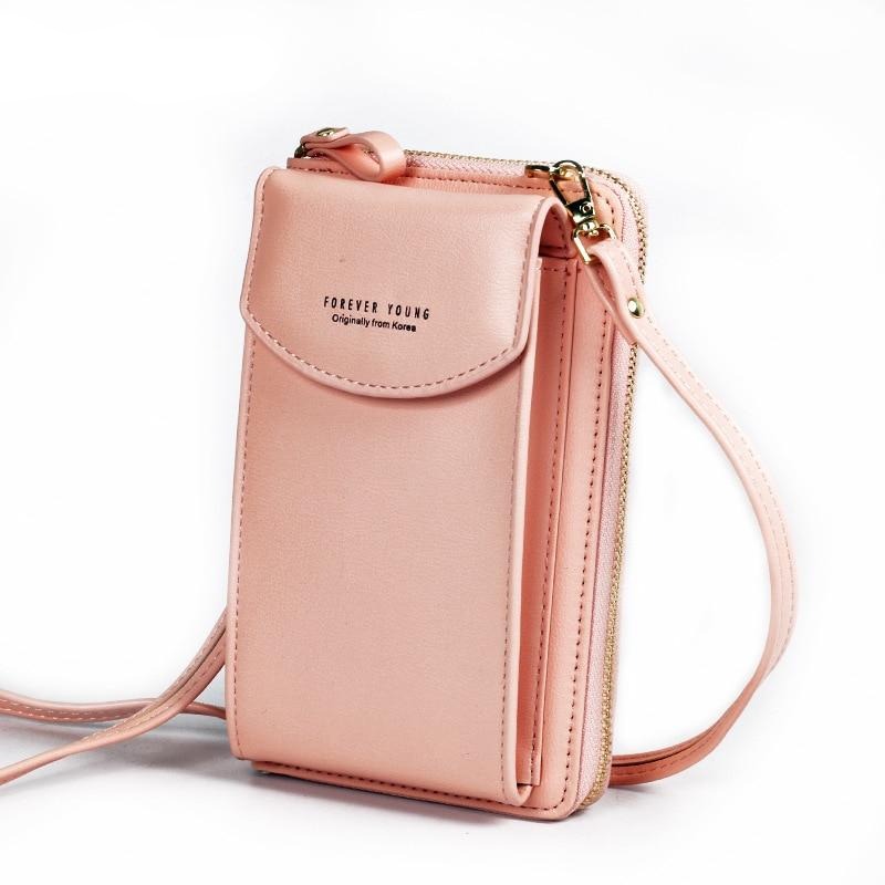 Diana - Vegansk crossbody pung Diana