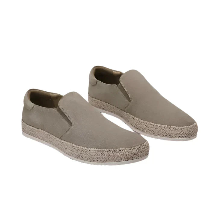 Herre Forår Afslappede Slip-On Sneakers Sko