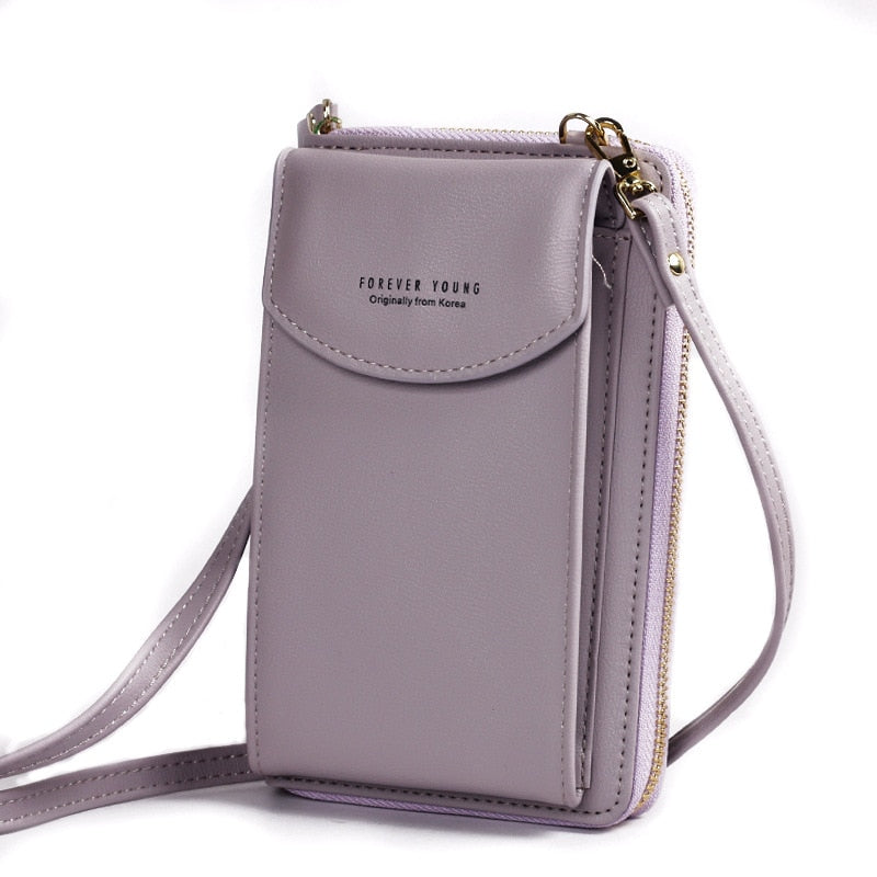 Diana - Vegansk crossbody pung Diana