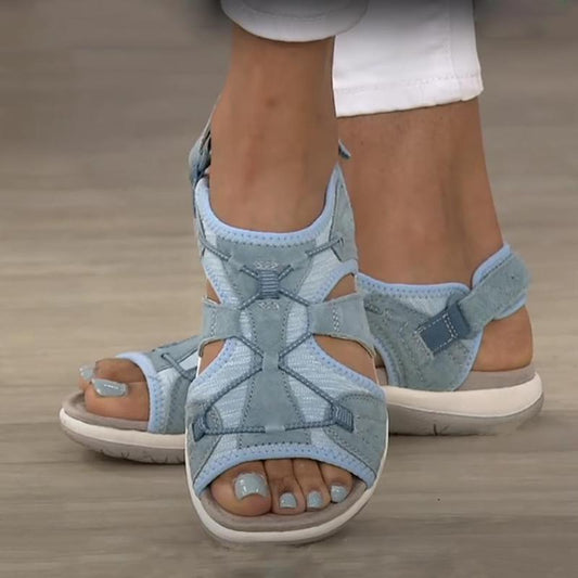 Grace - Dame sandaler Grace med skridsikker sål