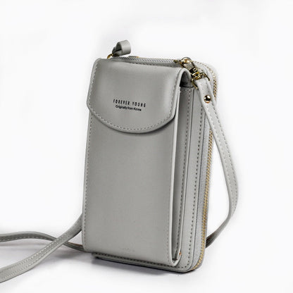 Diana - Vegansk crossbody pung Diana