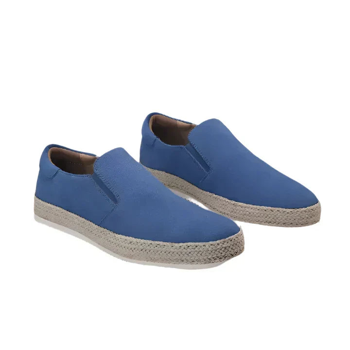 Herre Forår Afslappede Slip-On Sneakers Sko