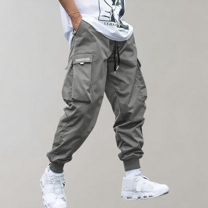 Casual Komfortable Stilfulde Cargo Joggingbukser