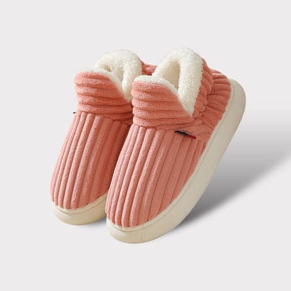 Bløde og varme unisex hjemmesko
