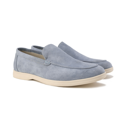 Herre Forår Afslappede Slip-On Loafers Sko