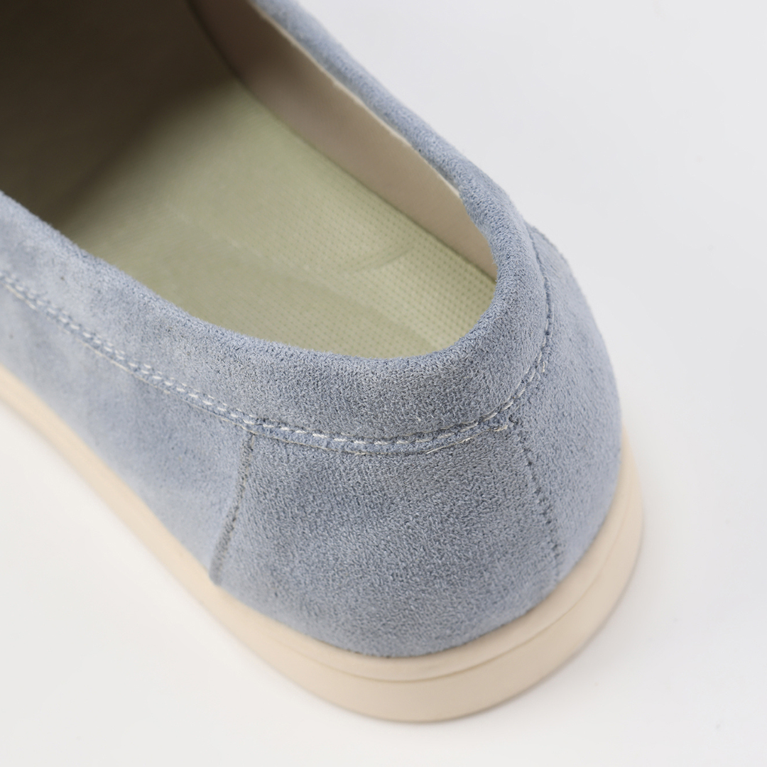 Herre Forår Afslappede Slip-On Loafers Sko