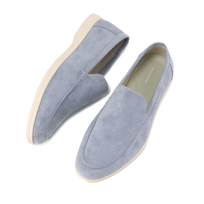 Herre Forår Afslappede Slip-On Loafers Sko