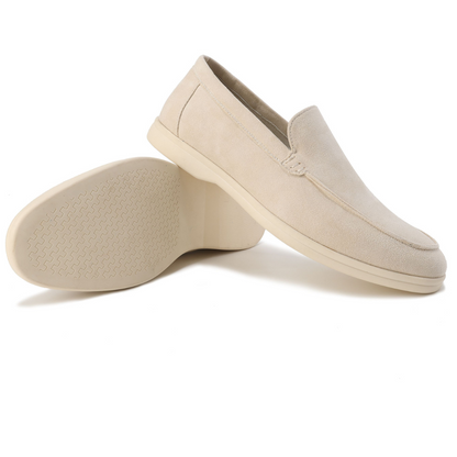 Herre Forår Afslappede Slip-On Loafers Sko
