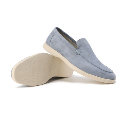 Herre Forår Afslappede Slip-On Loafers Sko