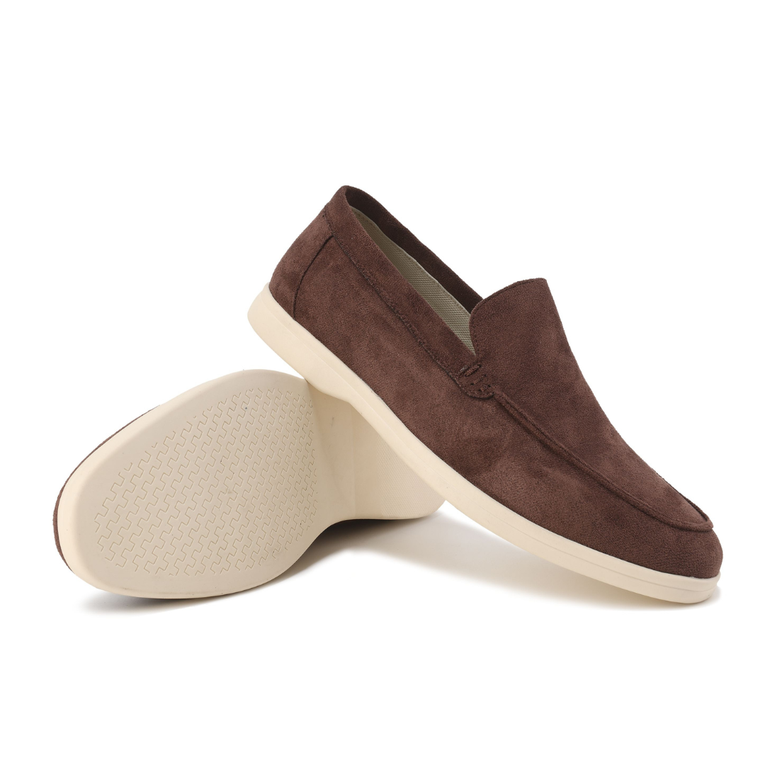 Herre Forår Afslappede Slip-On Loafers Sko