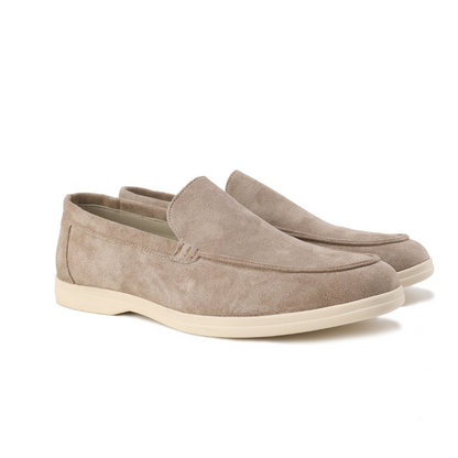 Herre Forår Afslappede Slip-On Loafers Sko