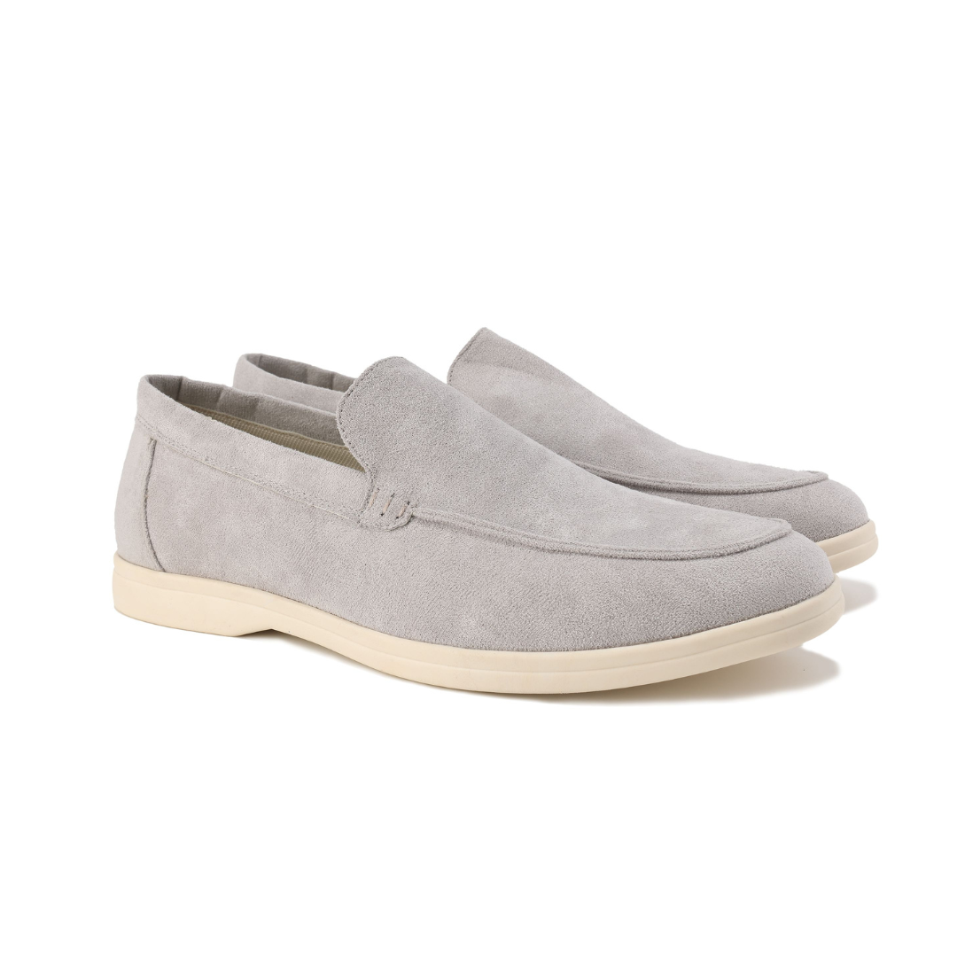 Herre Forår Afslappede Slip-On Loafers Sko