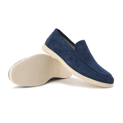 Herre Forår Afslappede Slip-On Loafers Sko